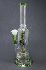 16" Dragon Percolator Bong