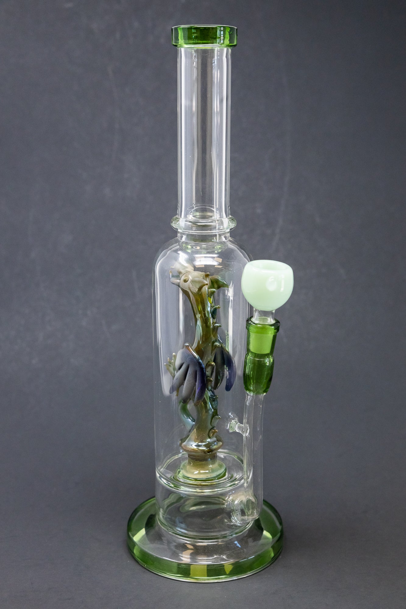 16" Dragon Percolator Bong