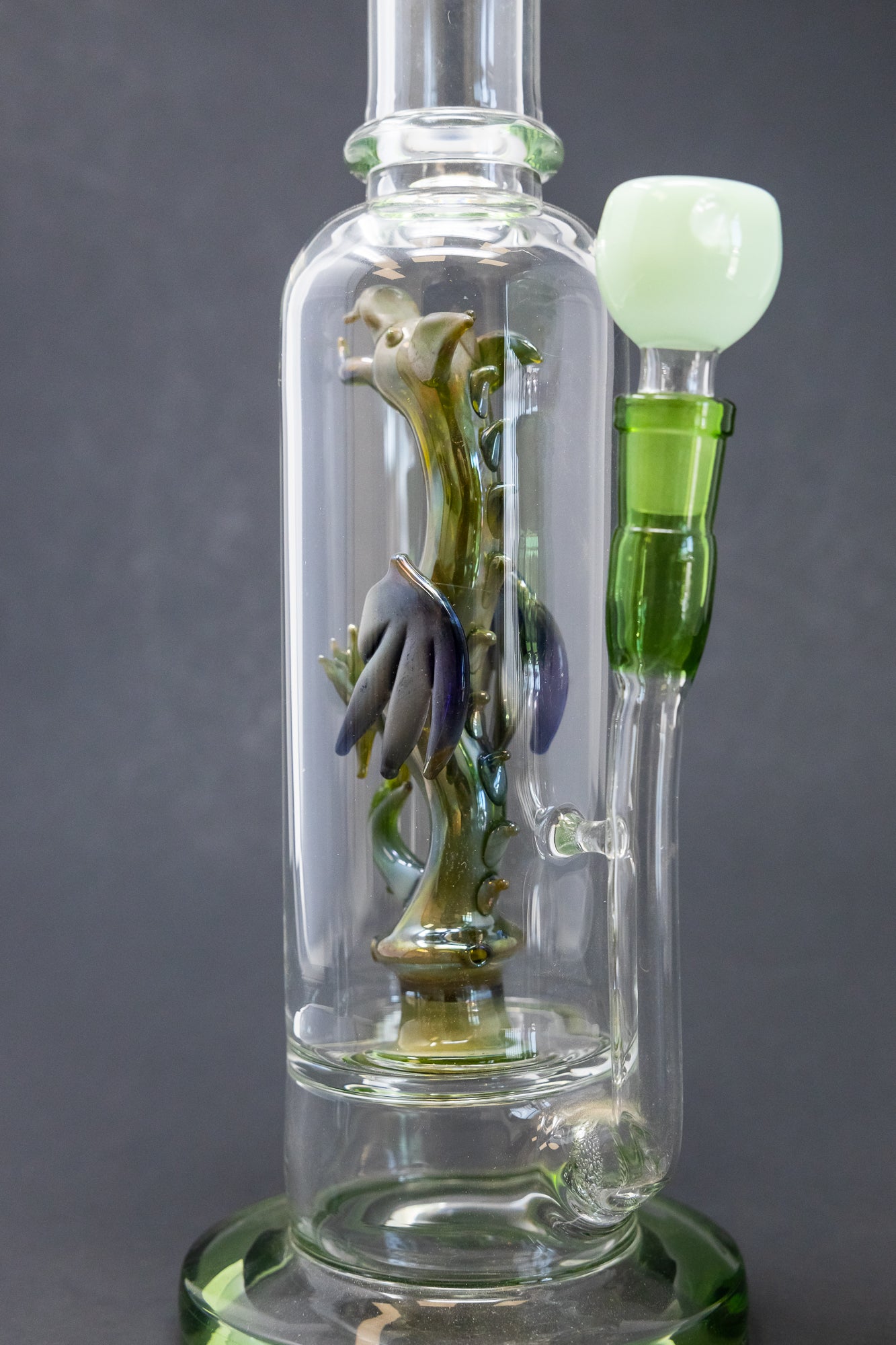 16" Dragon Percolator Bong