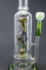 16" Dragon Percolator Bong