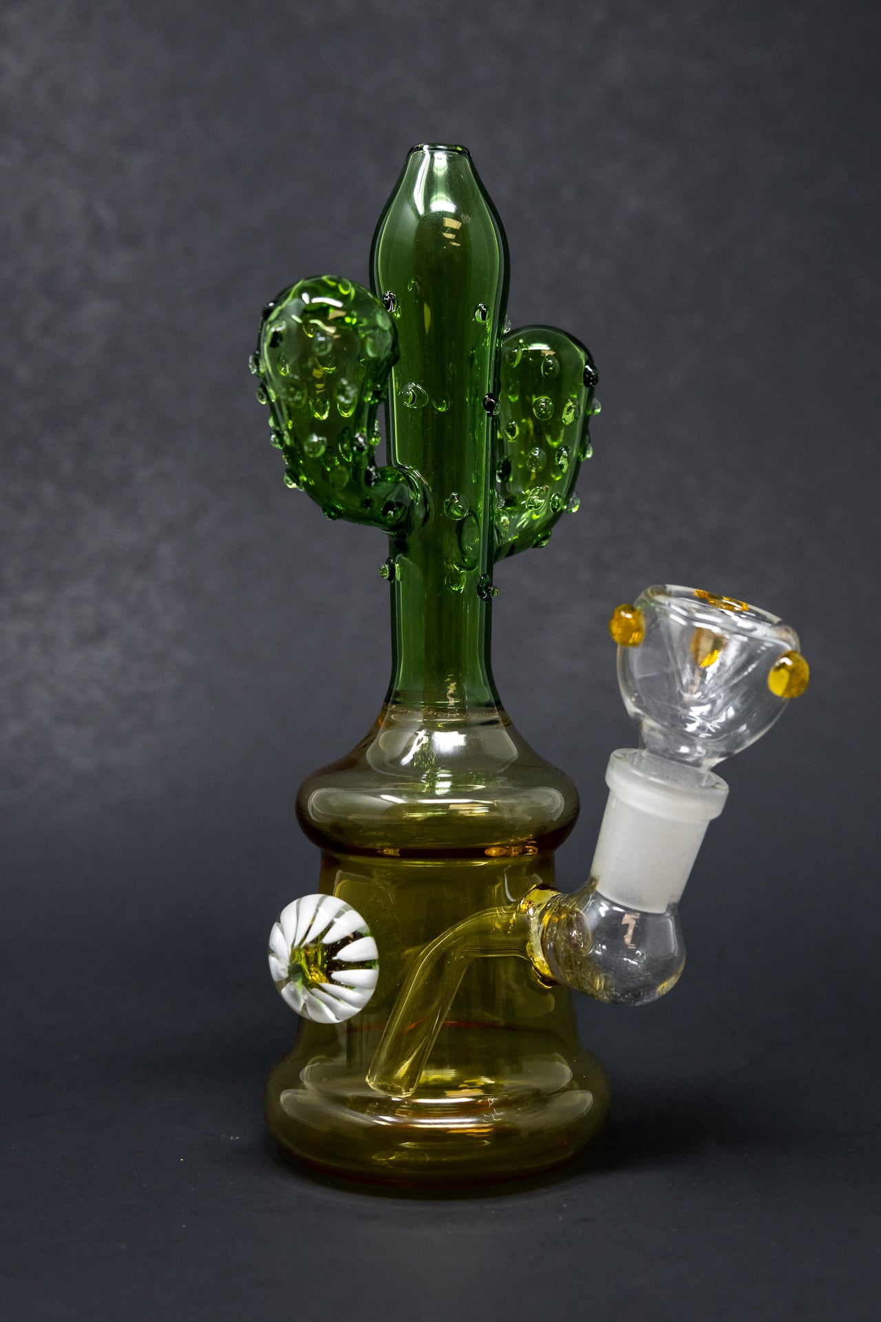 7" Cactus Bong