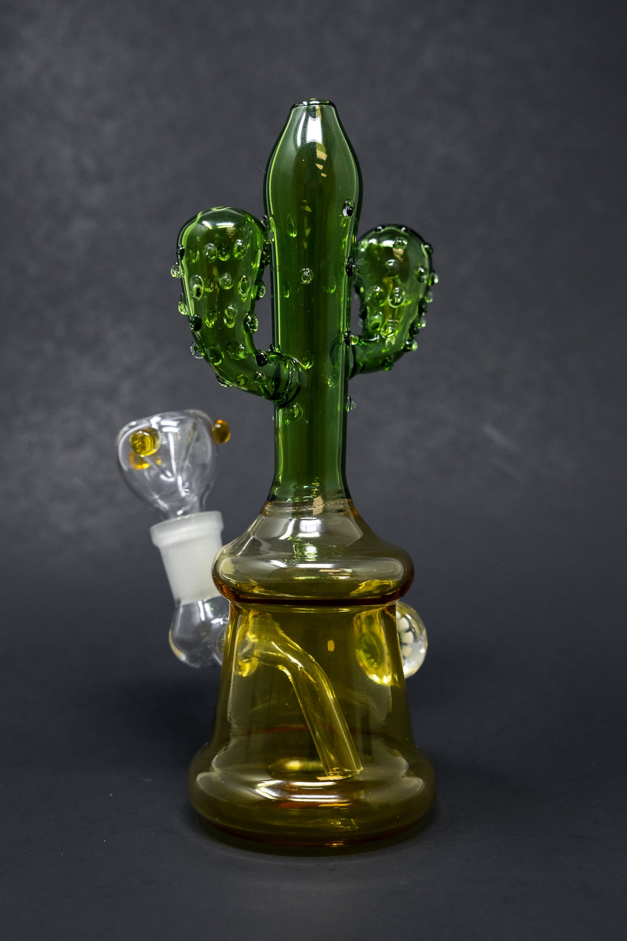7" Cactus Bong