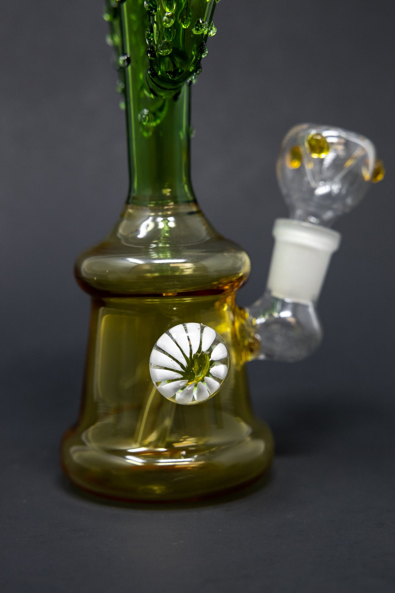 7" Cactus Bong