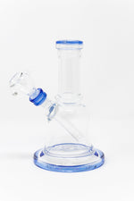 Royal Blue 6" Bell Shaped Bong StonedGenie.com Bong