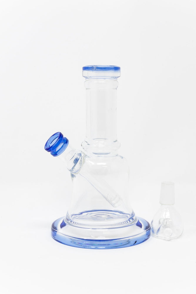 6" Bell Shaped Bong