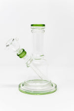 Beige 6" Bell Shaped Bong StonedGenie.com Bong