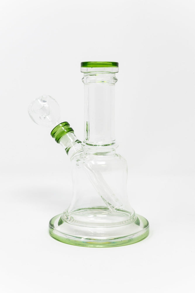 6" Bell Shaped Bong