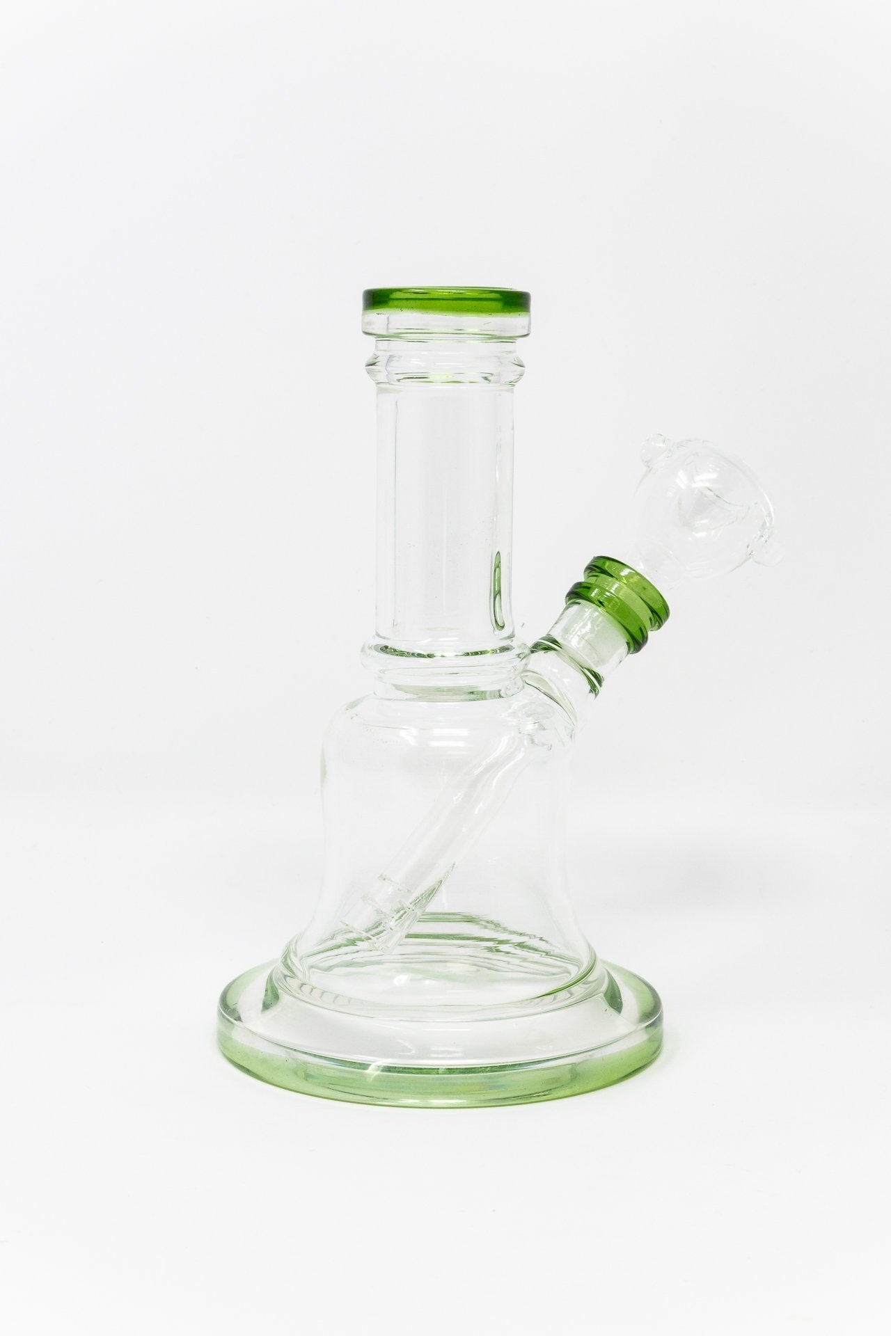 6" Bell Shaped Bong