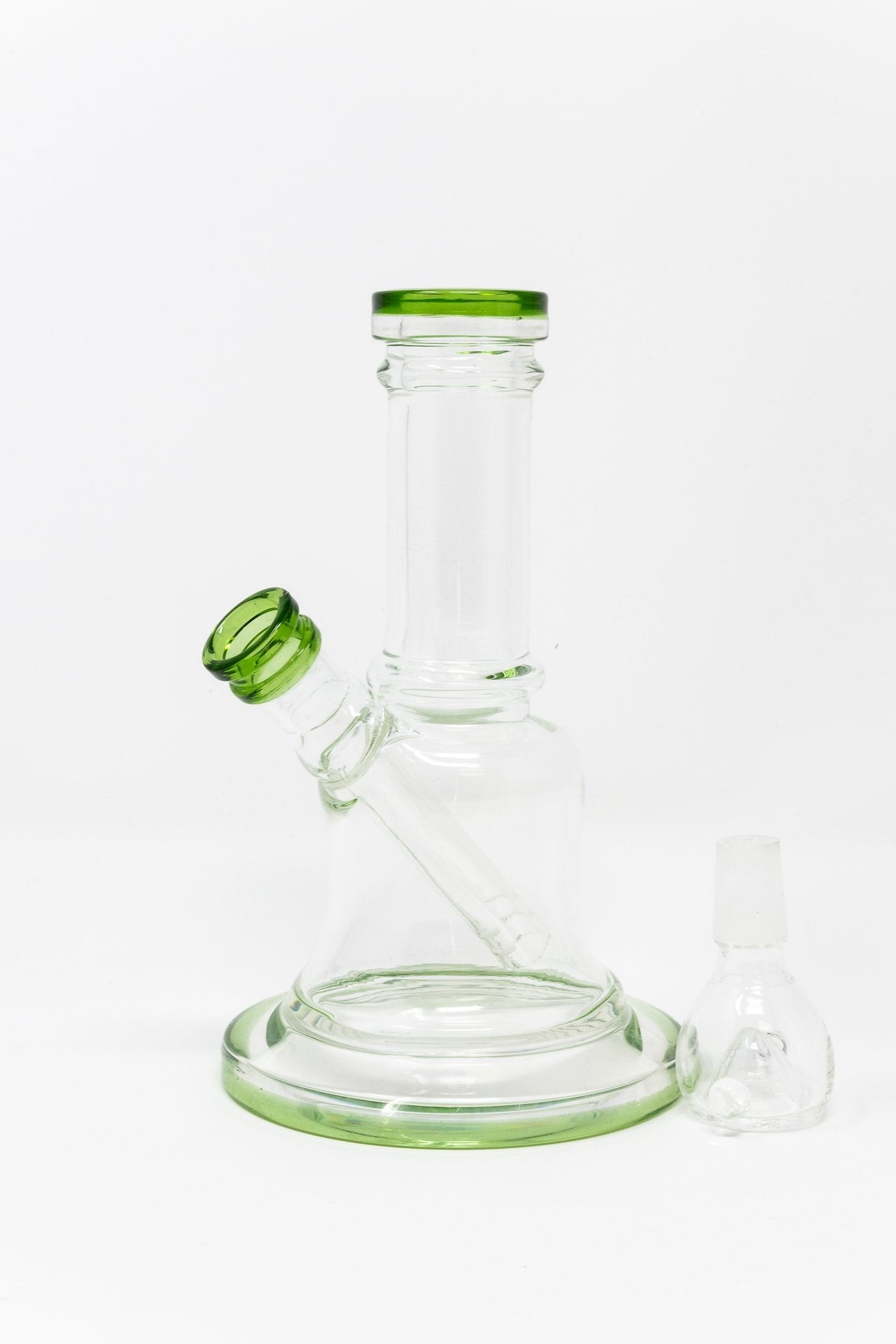6" Bell Shaped Bong