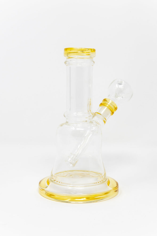 6" Bell Shaped Bong