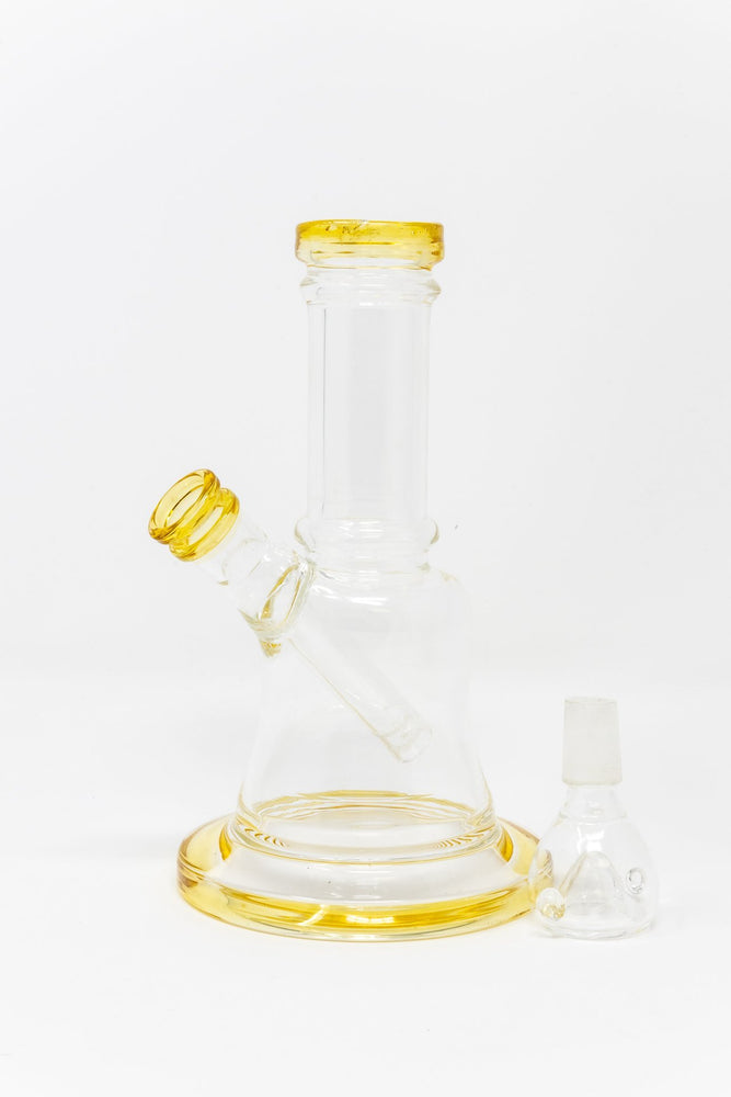 6" Bell Shaped Bong