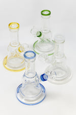 6" Bell Shaped Bong