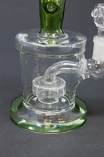 9" Cactus Shower Bend Bong