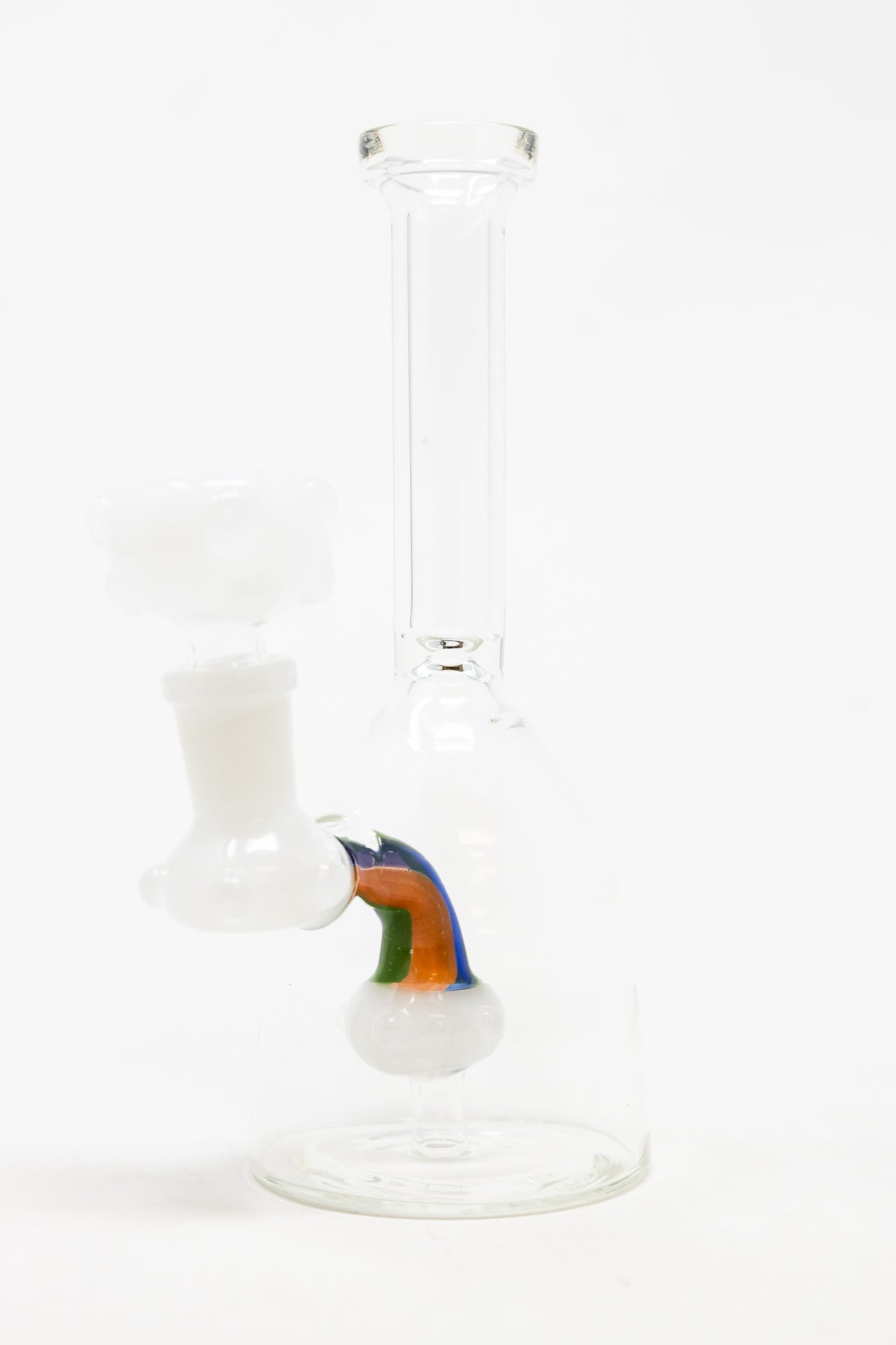 6" Rainbow Bong