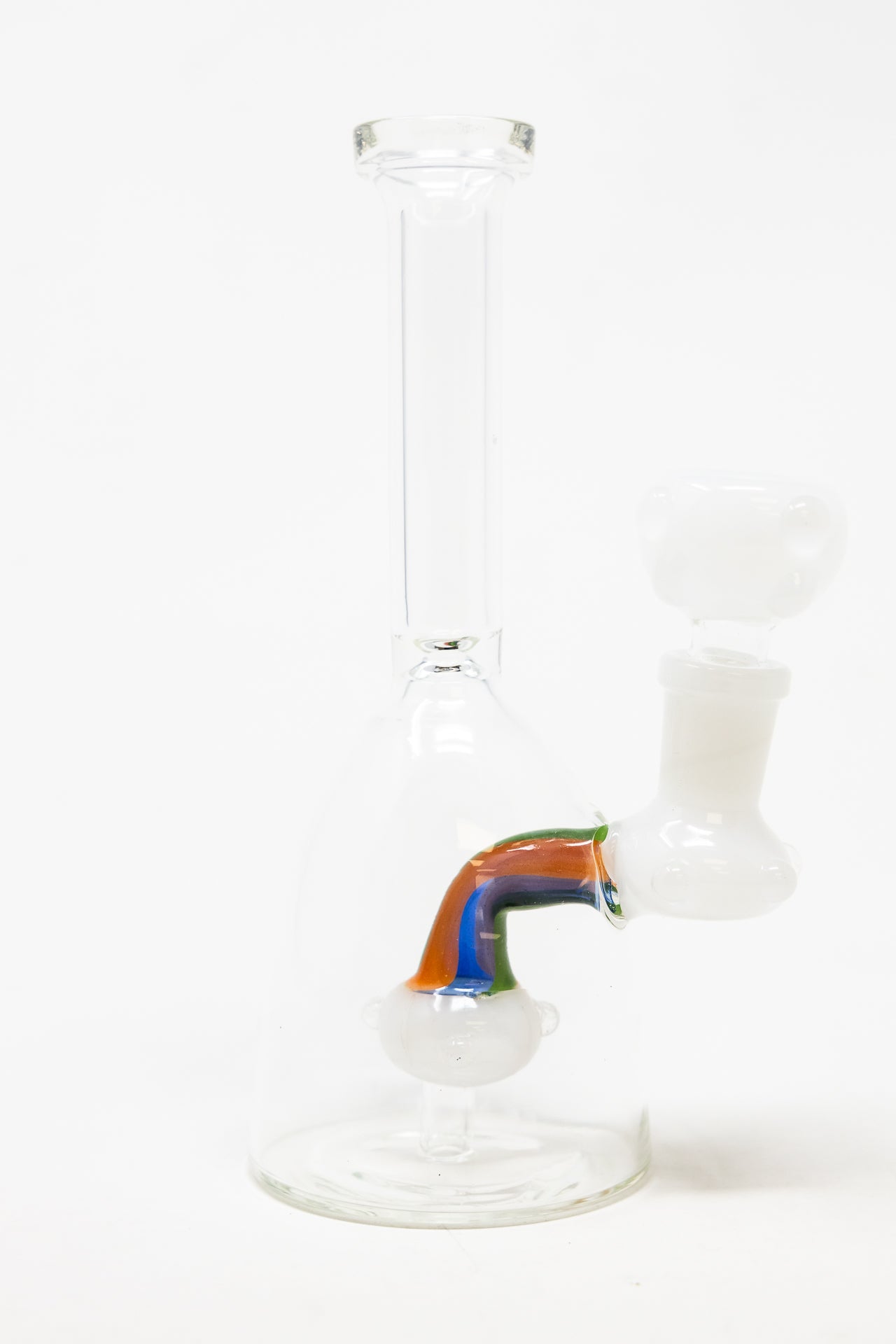 6" Rainbow Bong