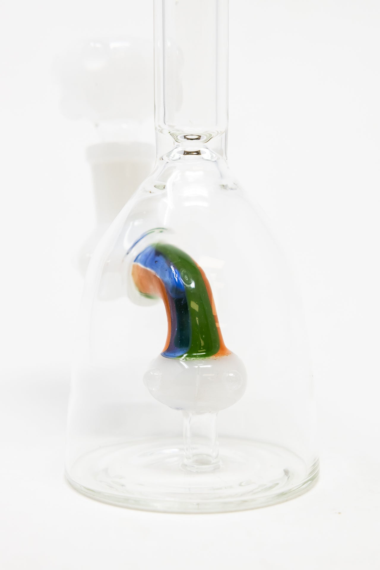6" Rainbow Bong