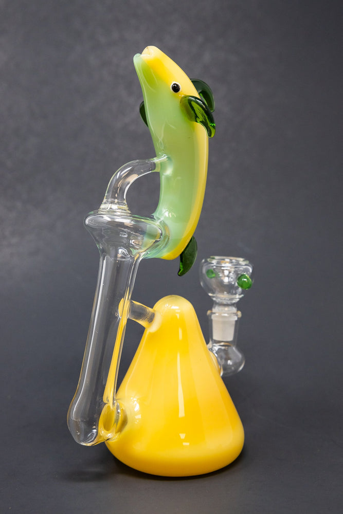 7" Dolphin Bong