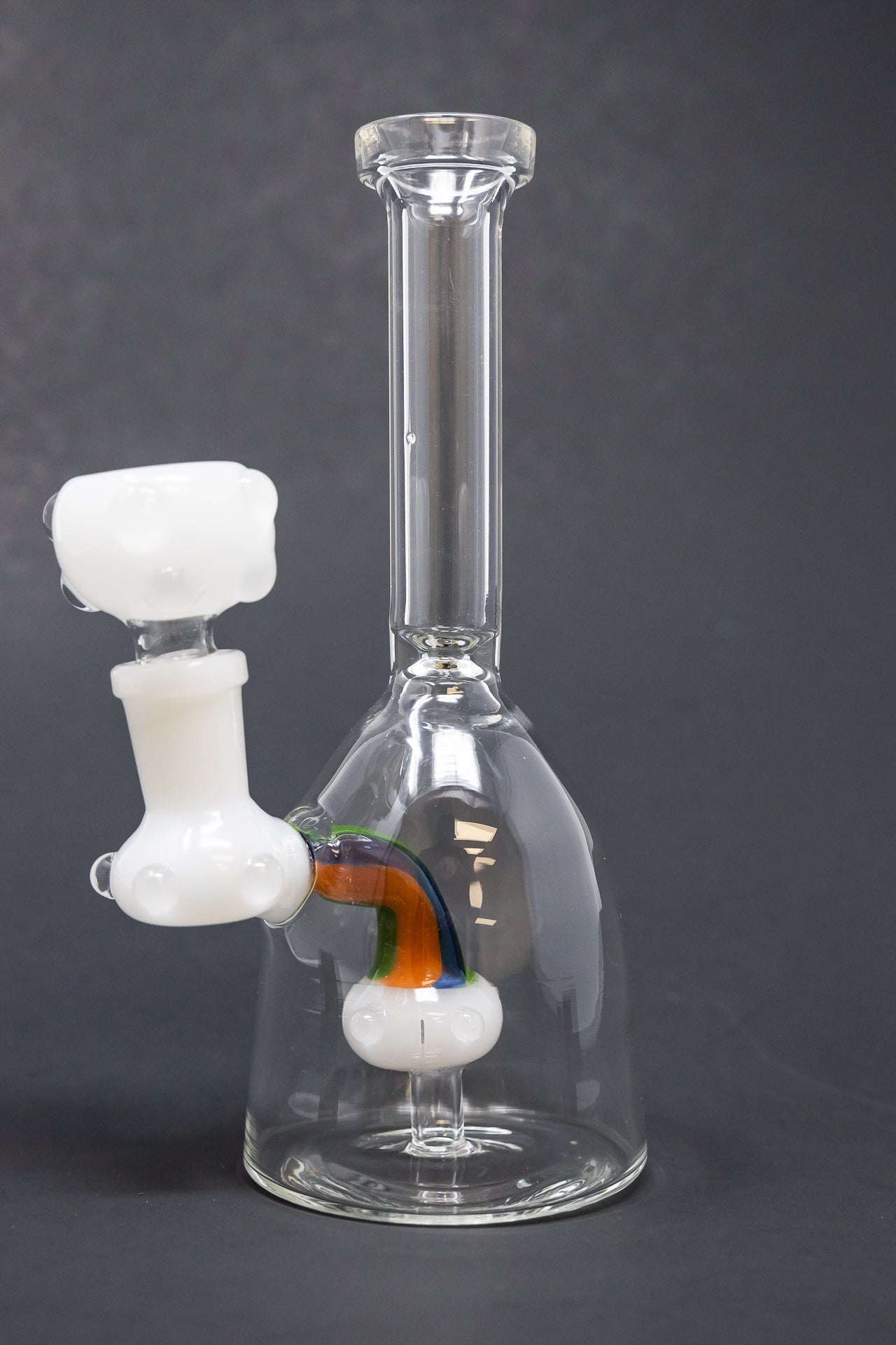 6" Rainbow Bong
