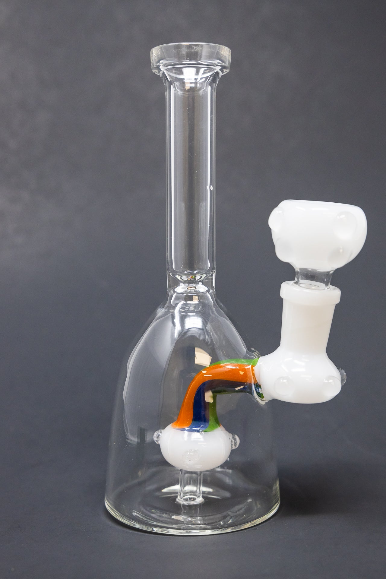 6" Rainbow Bong