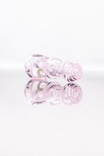 White Smoke Pink Pipe & Elephant Combo