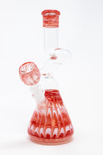 10" Red Designer Zong