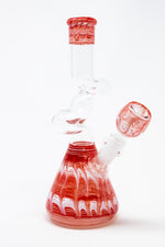 10" Red Designer Zong