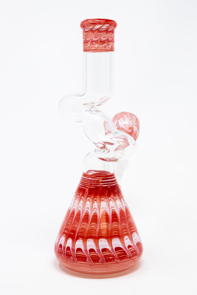 10" Red Designer Zong