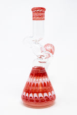 10" Red Designer Zong