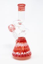 10" Red Designer Zong
