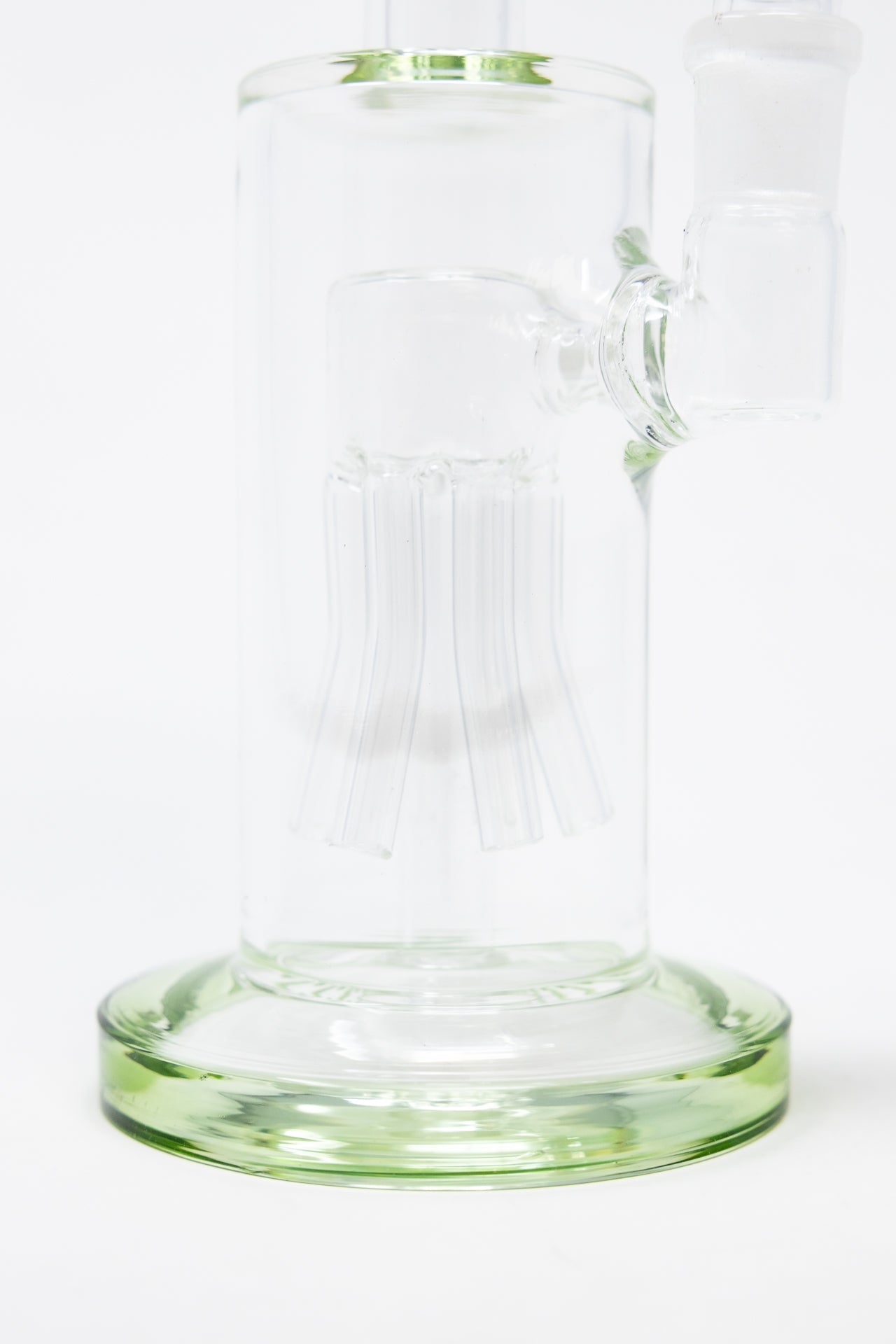 9" Jellyfish Percolator Shower Bend Bong StonedGenie.com