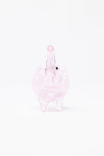 White Smoke Pink Pipe & Elephant Combo StonedGenie.com Combo