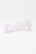 White Smoke Pink Pipe & Elephant Combo StonedGenie.com Combo