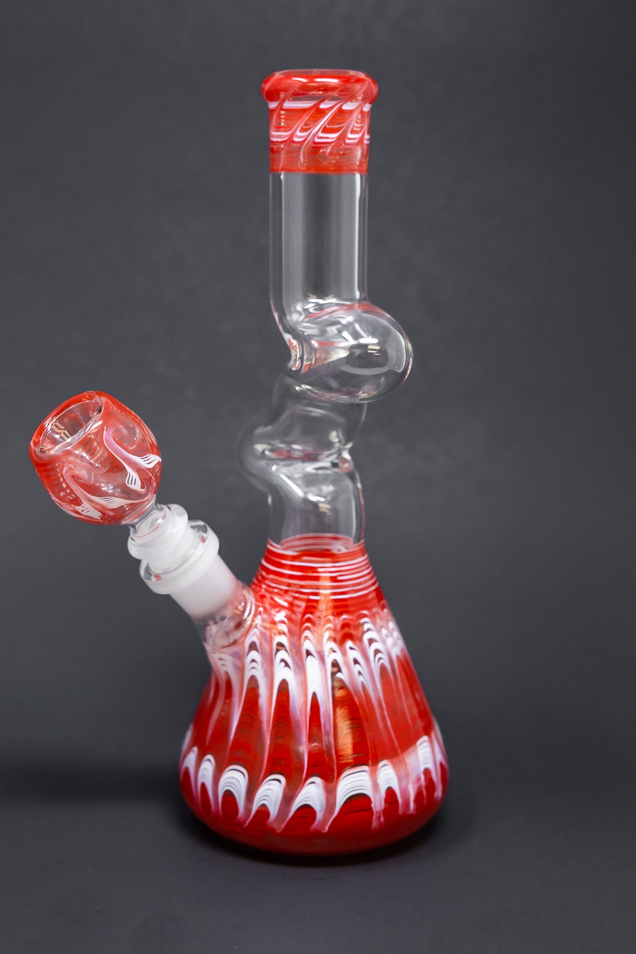 10" Red Designer Zong