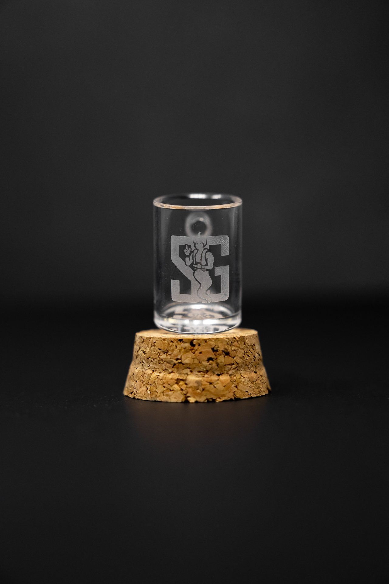 Sienna Stoned Genie Premium Banger StonedGenie.com Accessories