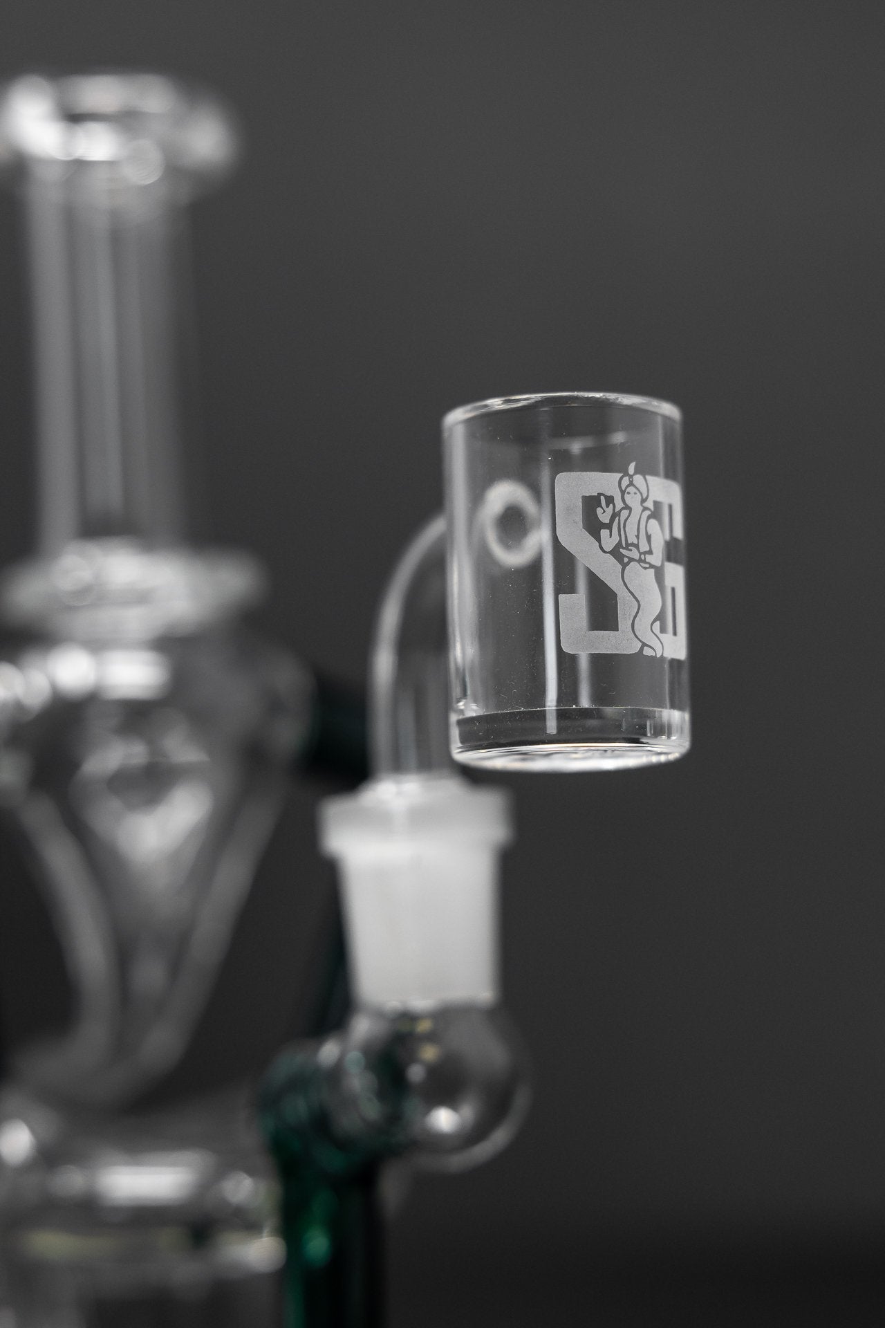 SG Premium Bucket Quartz Banger