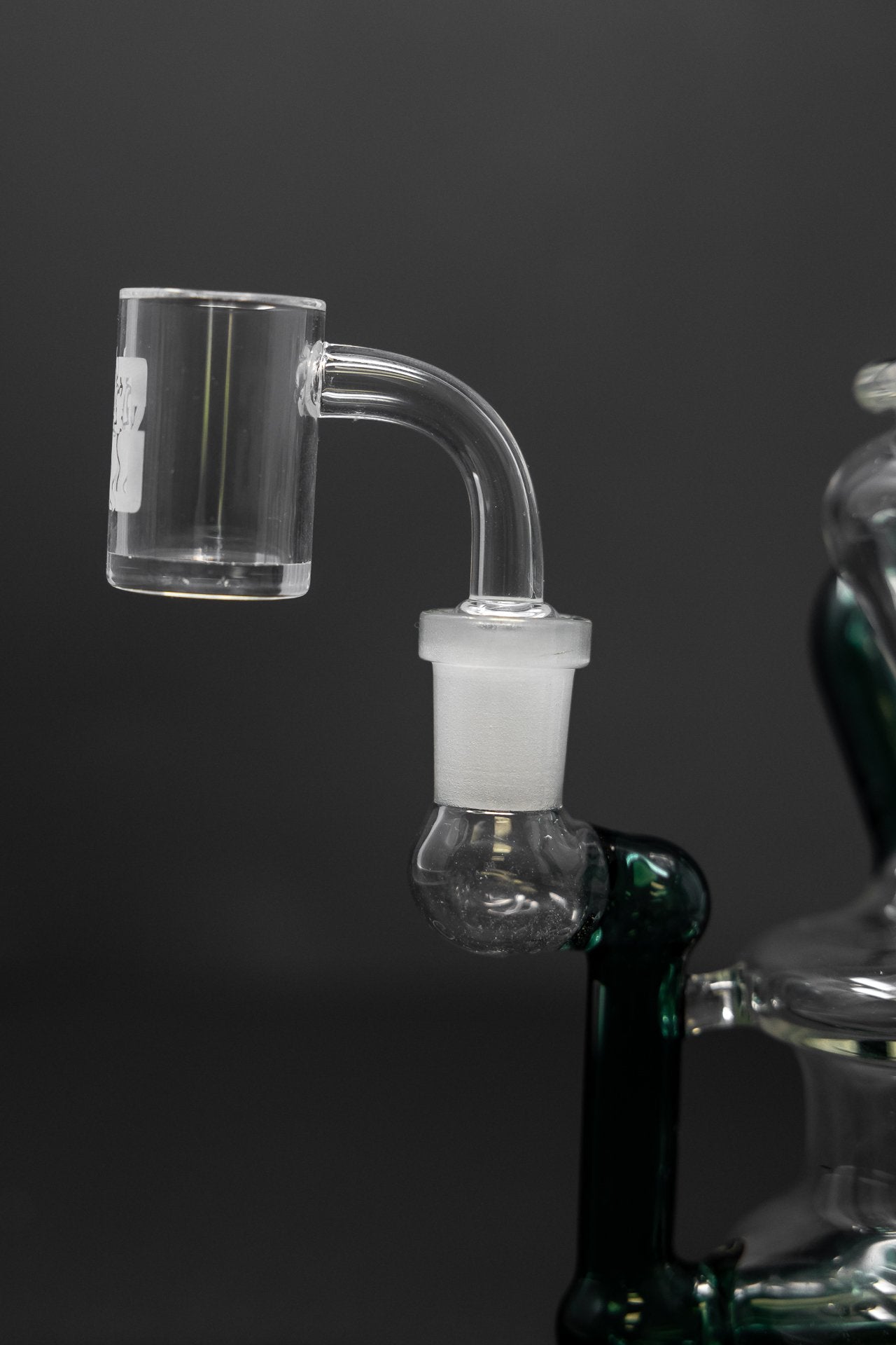 Dark Slate Gray Stoned Genie Premium Banger StonedGenie.com Accessories
