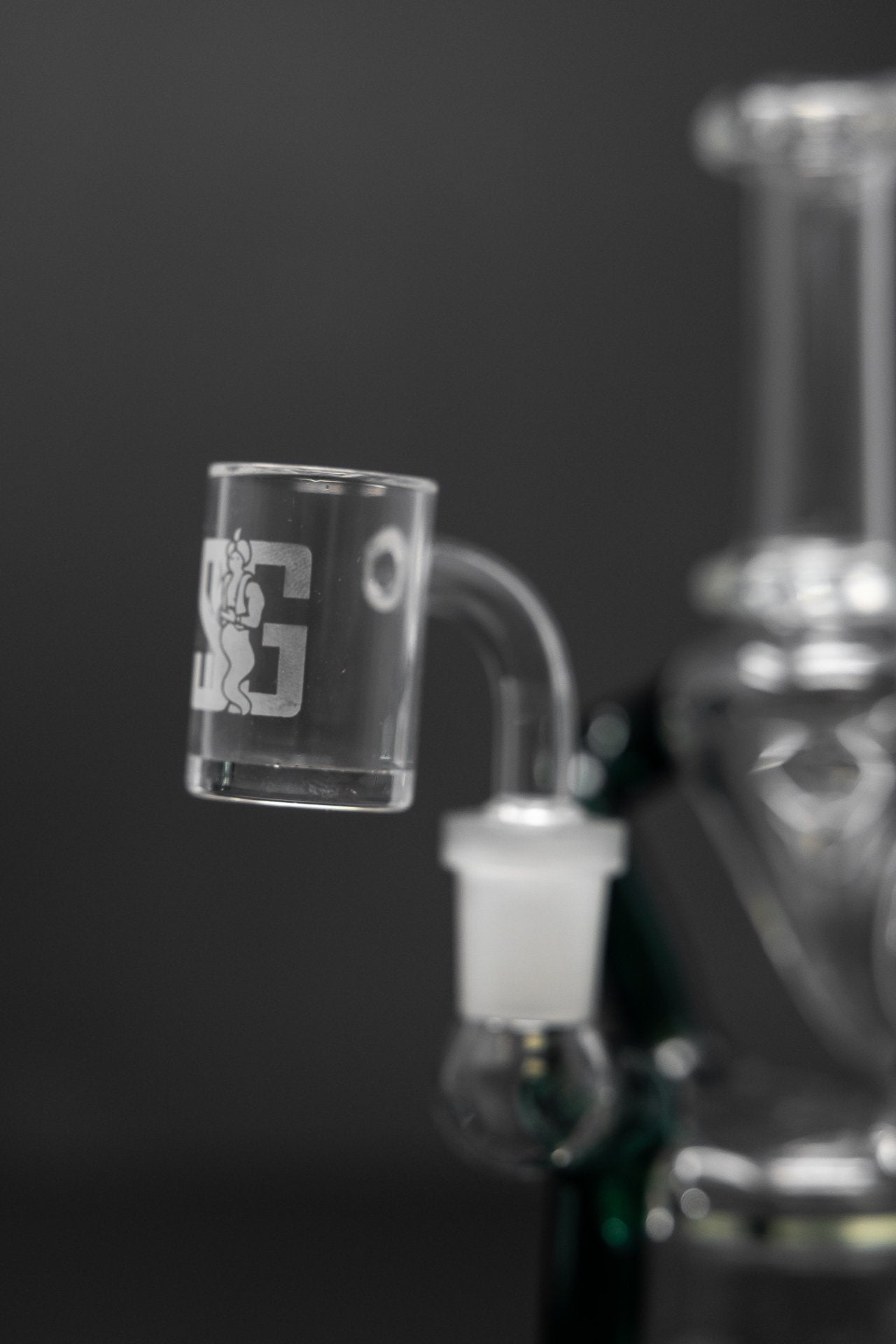 SG Premium Bucket Quartz Banger