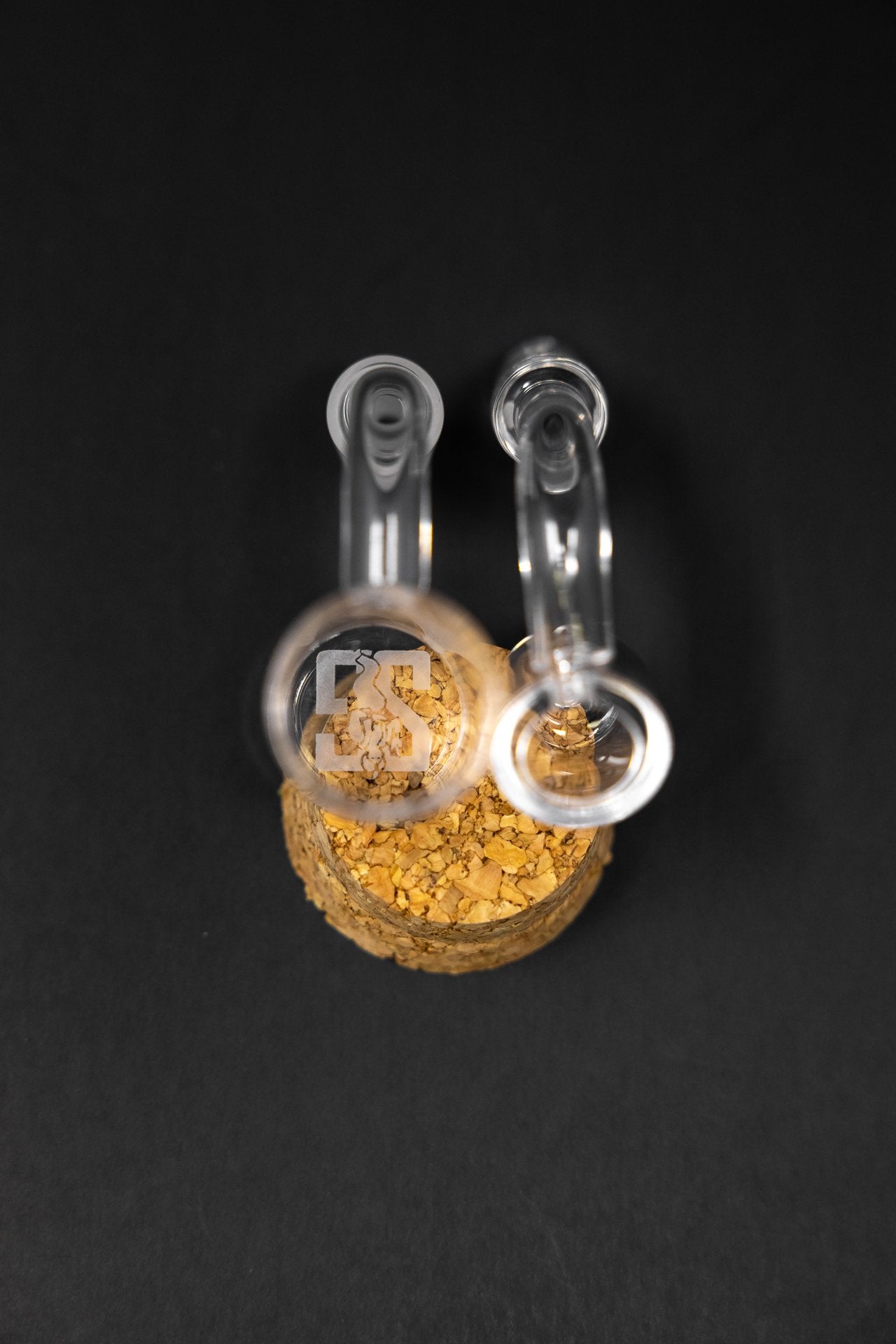 Goldenrod Stoned Genie Premium Banger StonedGenie.com Accessories