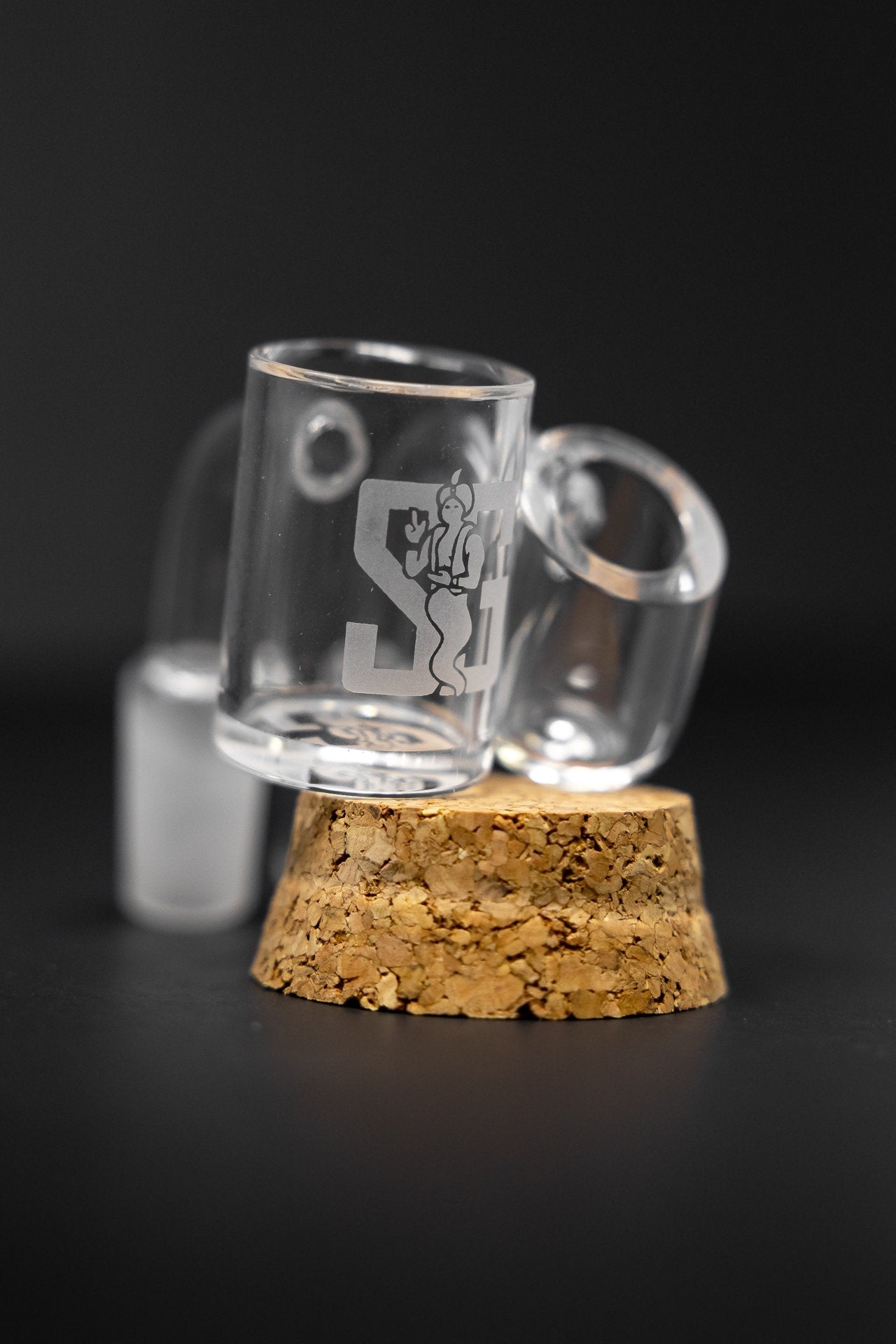 SG Premium Bucket Quartz Banger