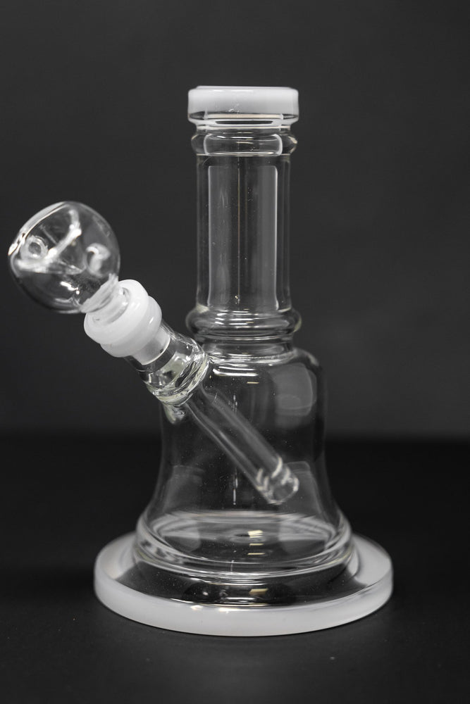 6" Bell Shaped Bong