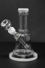 6" Bell Shaped Bong