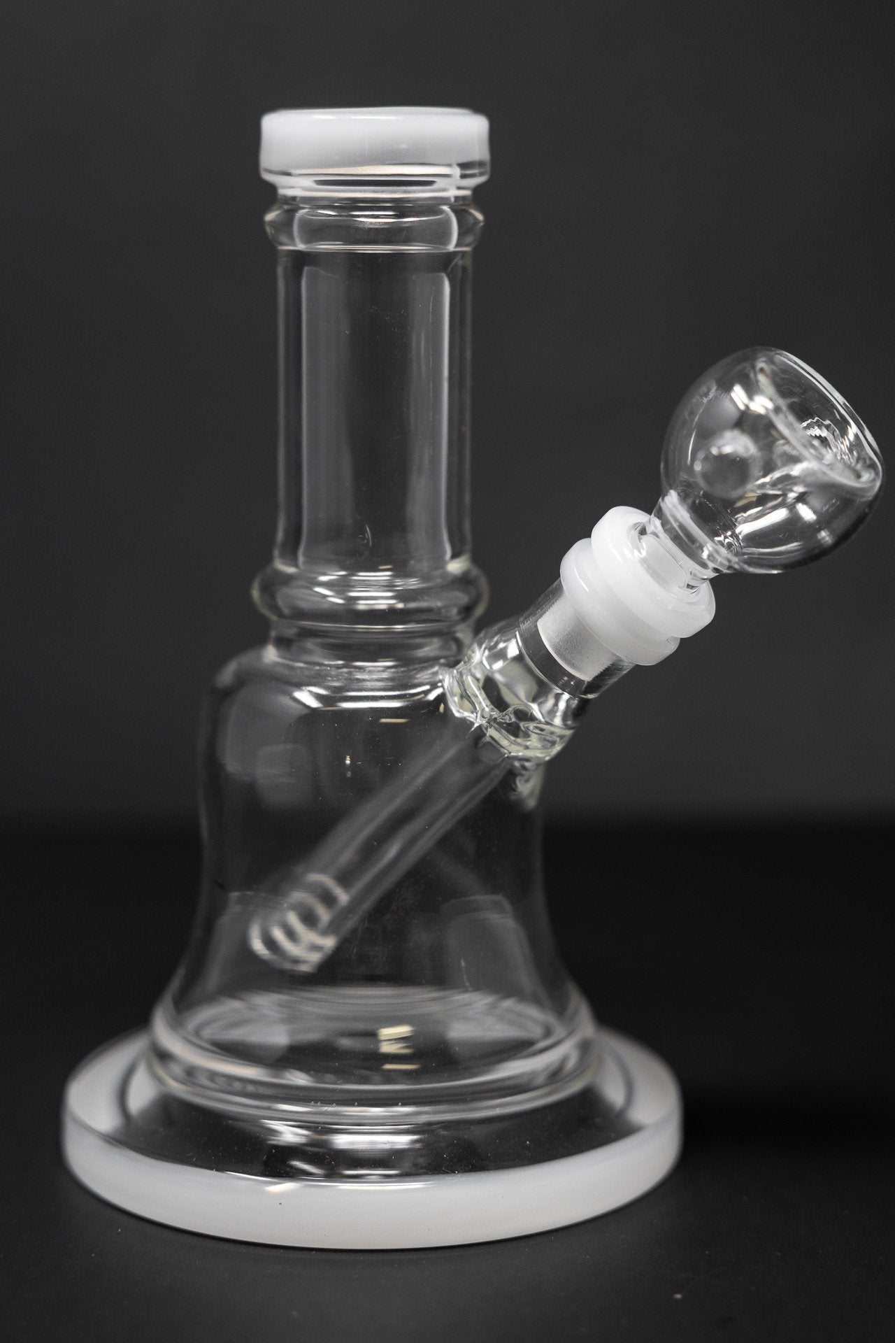 6" Bell Shaped Bong