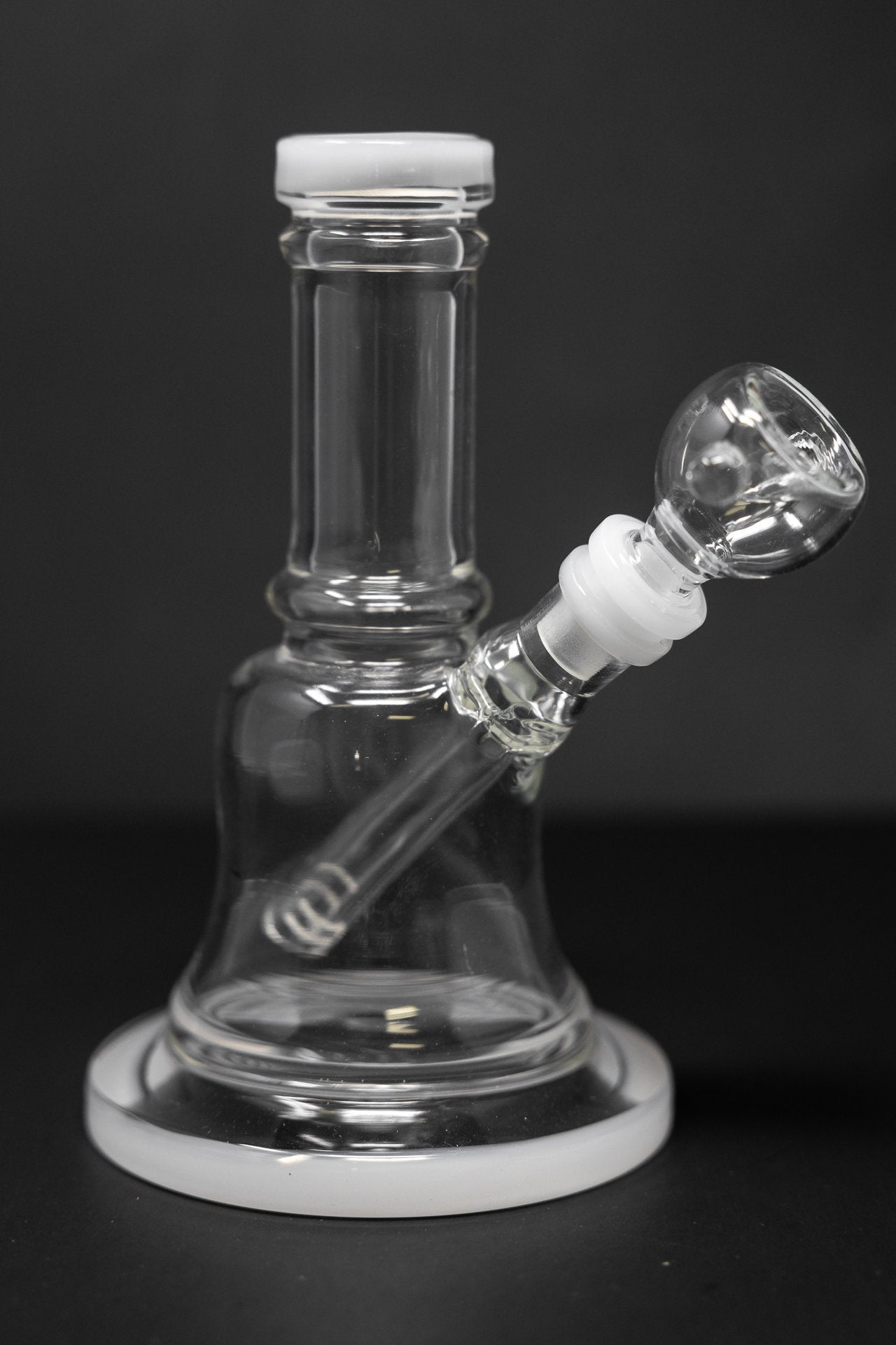 6" Bell Shaped Bong