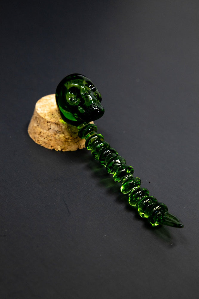 Skull Head Dab Tool