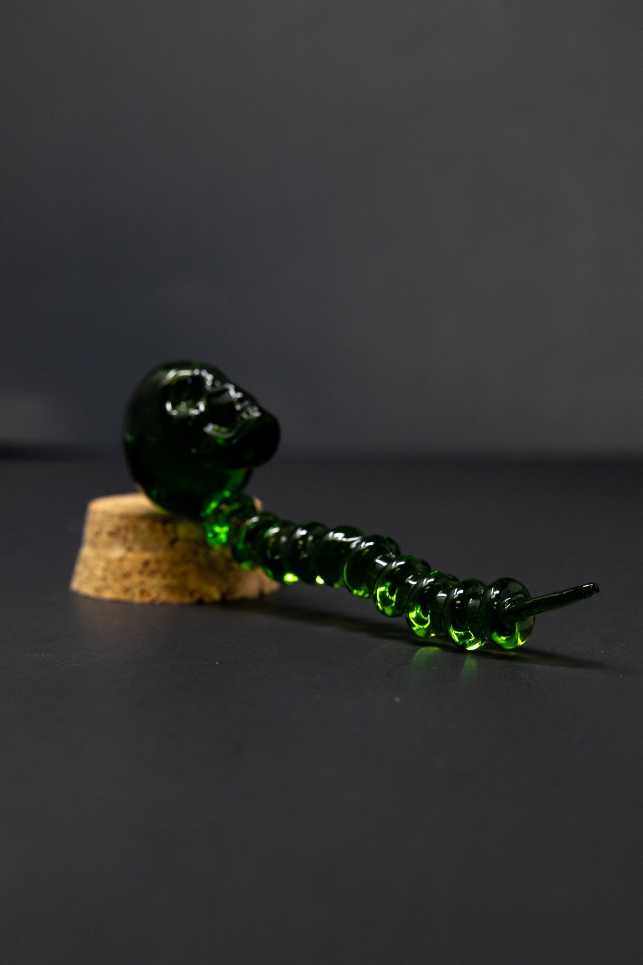 Skull Head Dab Tool