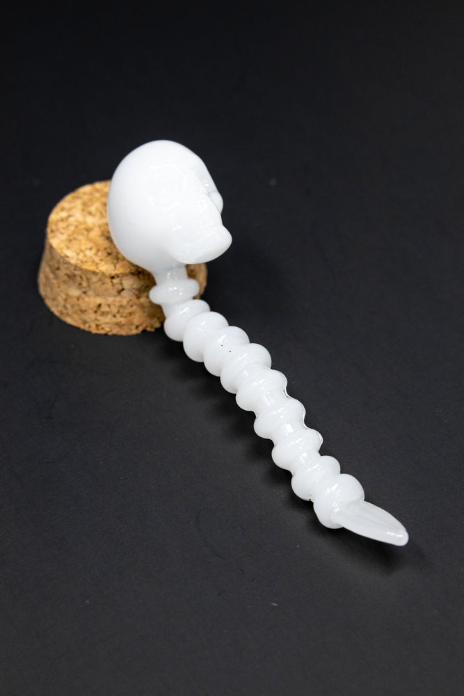 Skull Head Dab Tool