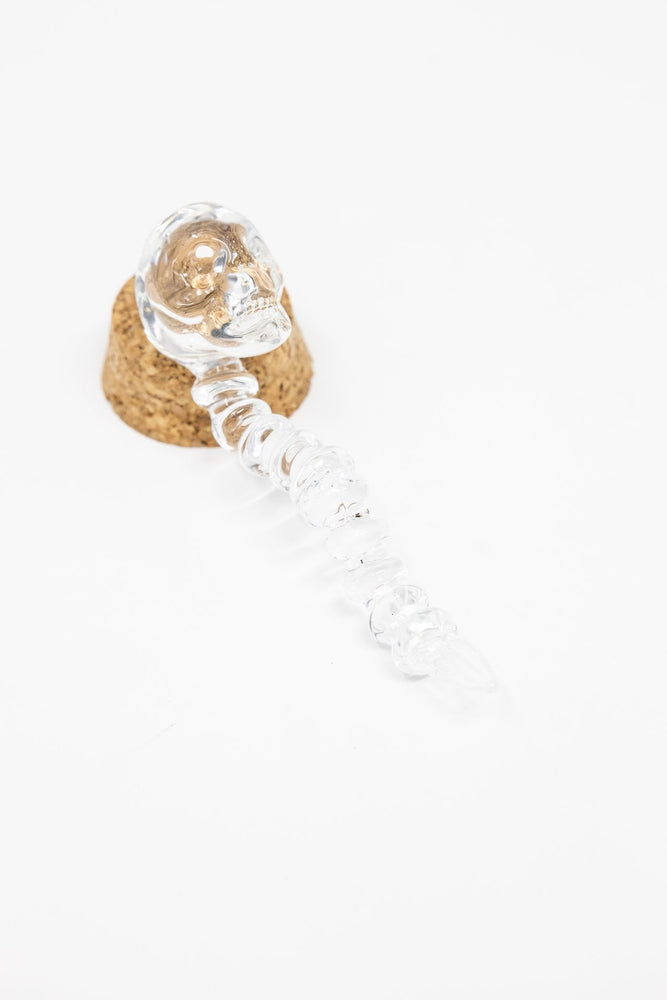 Skull Head Dab Tool