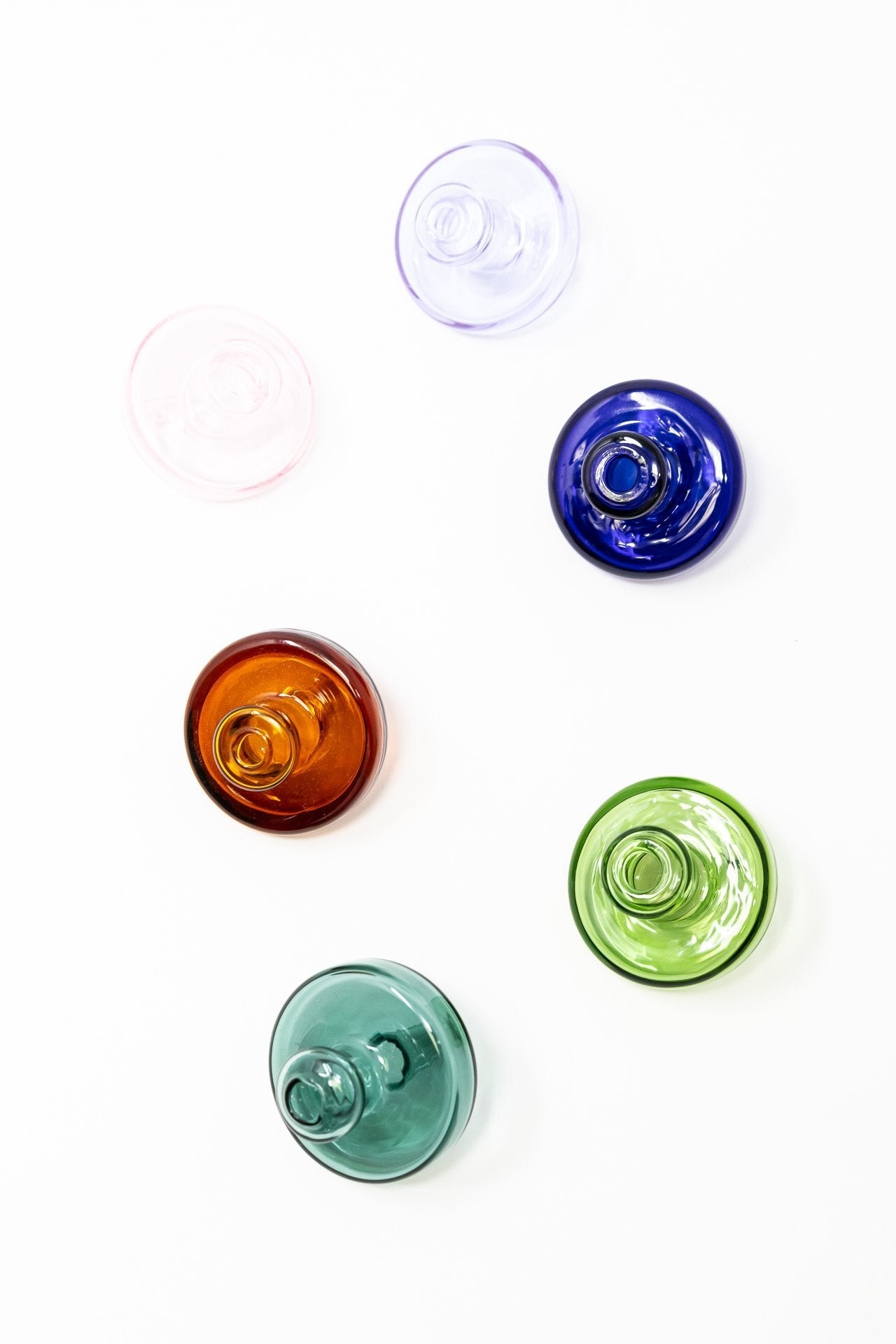 Directional Glass Carb Cap