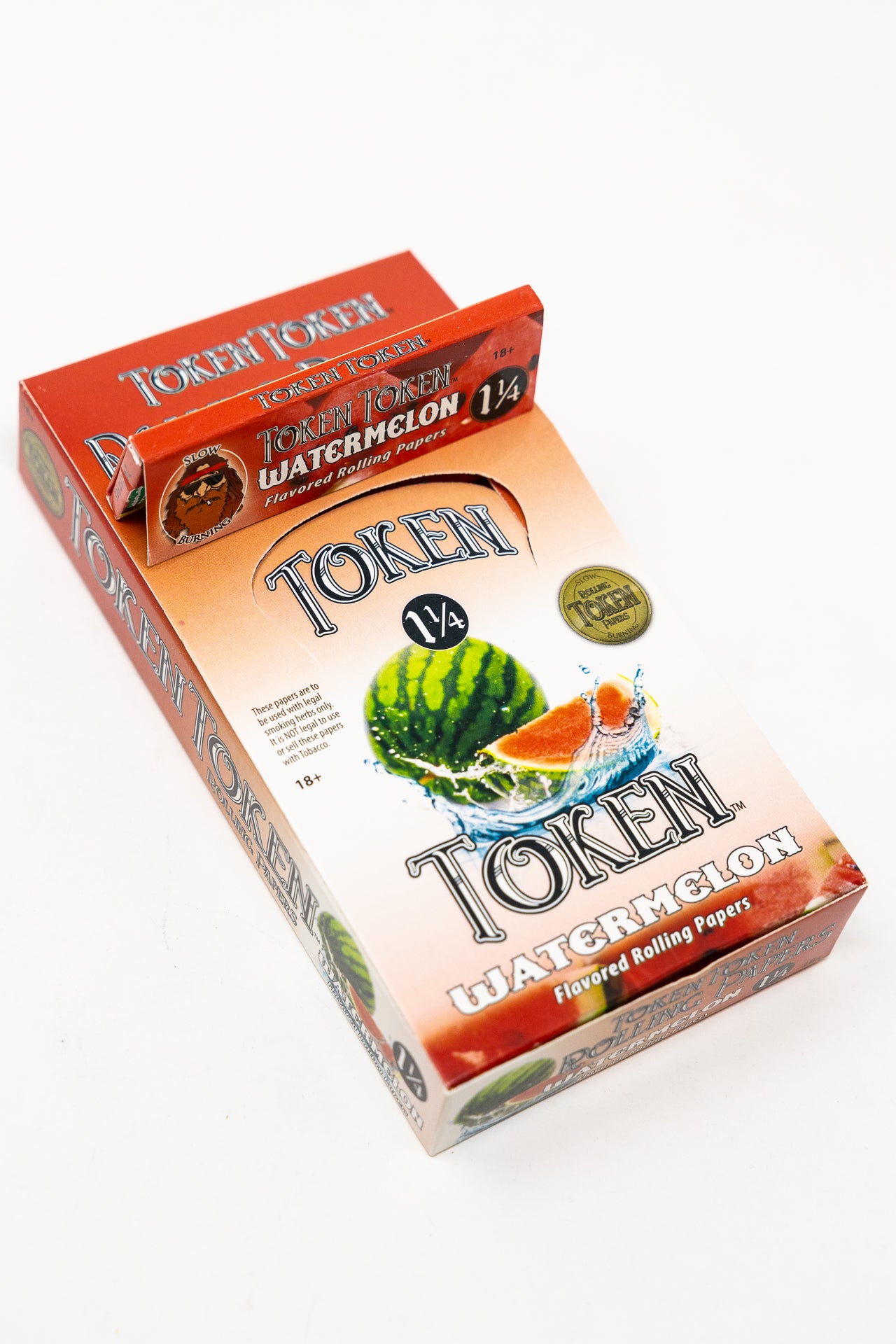 Token Papers - Watermelon