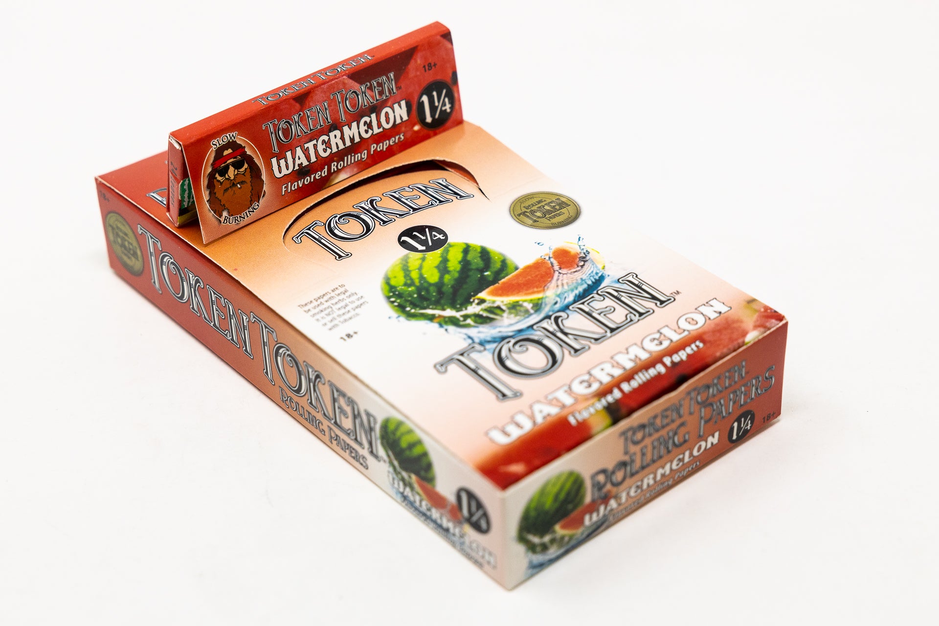 Token Papers - Watermelon